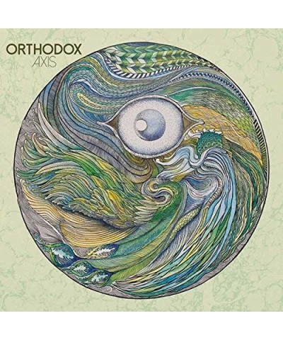 Orthodox AXIS CD $9.28 CD