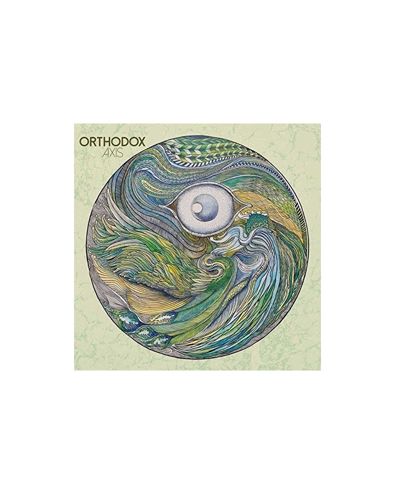 Orthodox AXIS CD $9.28 CD