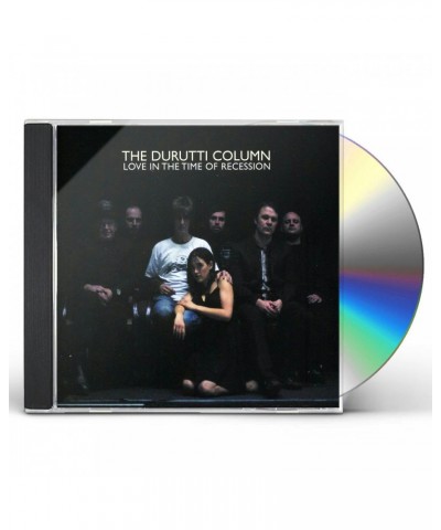 The Durutti Column LOVE IN THE TIME OF RECESSION CD $5.51 CD