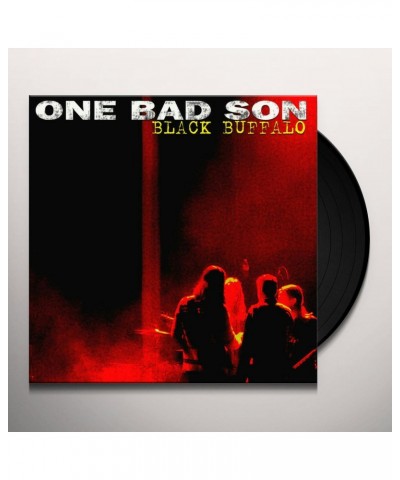 One Bad Son Black Buffalo Vinyl Record $15.49 Vinyl