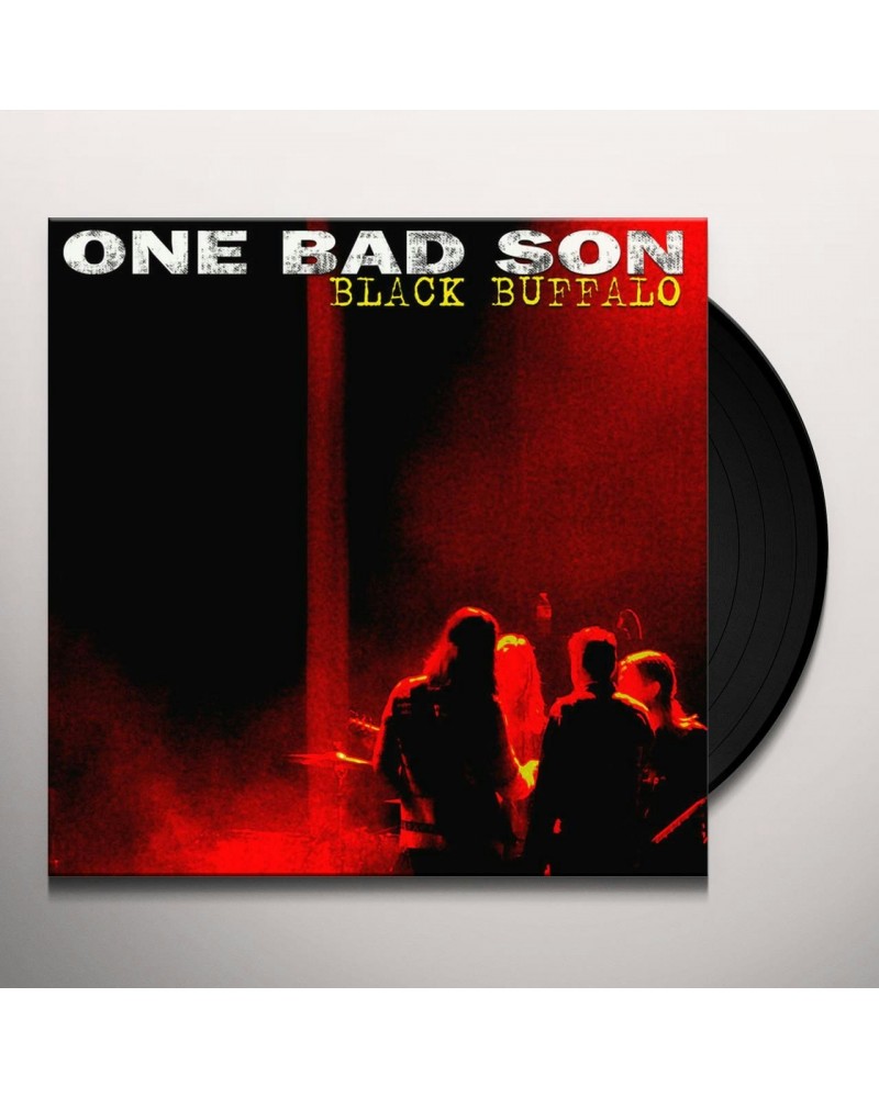 One Bad Son Black Buffalo Vinyl Record $15.49 Vinyl