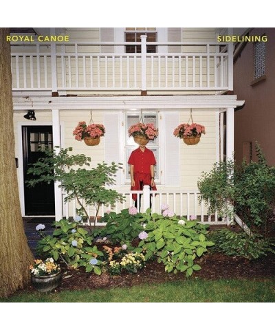 Royal Canoe Sidelining Vinyl Record $8.41 Vinyl