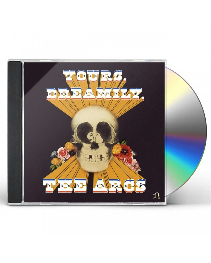 Arcs YOURS DREAMILY CD $7.35 CD