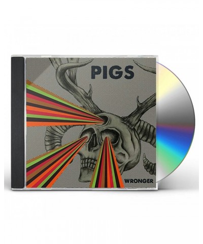 Pigs WRONGER CD $10.43 CD