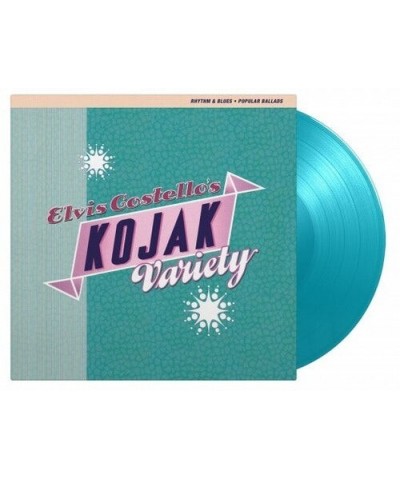 Elvis Costello Kojak Variety Vinyl Record $9.84 Vinyl