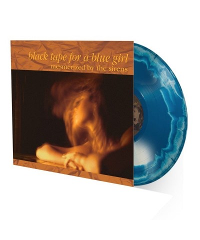 Black Tape For A Blue Girl LP - Mesmerized By The Sirens (2023 Stereo Mix) (Vinyl) $21.90 Vinyl