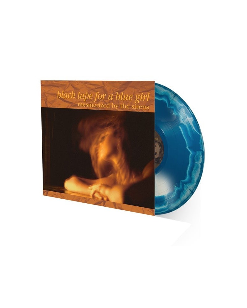 Black Tape For A Blue Girl LP - Mesmerized By The Sirens (2023 Stereo Mix) (Vinyl) $21.90 Vinyl