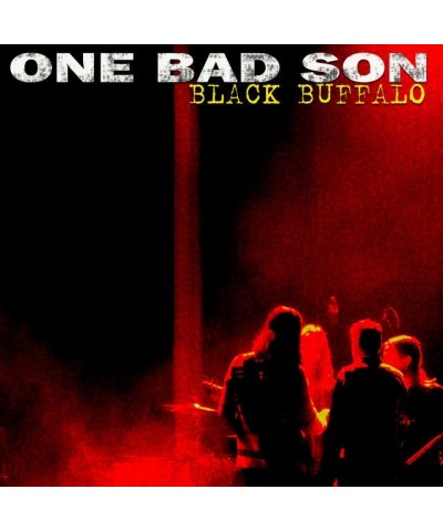 One Bad Son Black Buffalo Vinyl Record $15.49 Vinyl