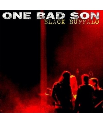 One Bad Son Black Buffalo Vinyl Record $15.49 Vinyl