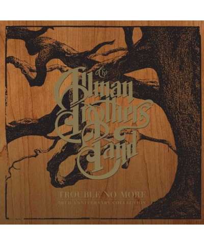 Allman Brothers Band Trouble No More: 50th Anniversary Collection (5-CD Box Set) $26.44 CD