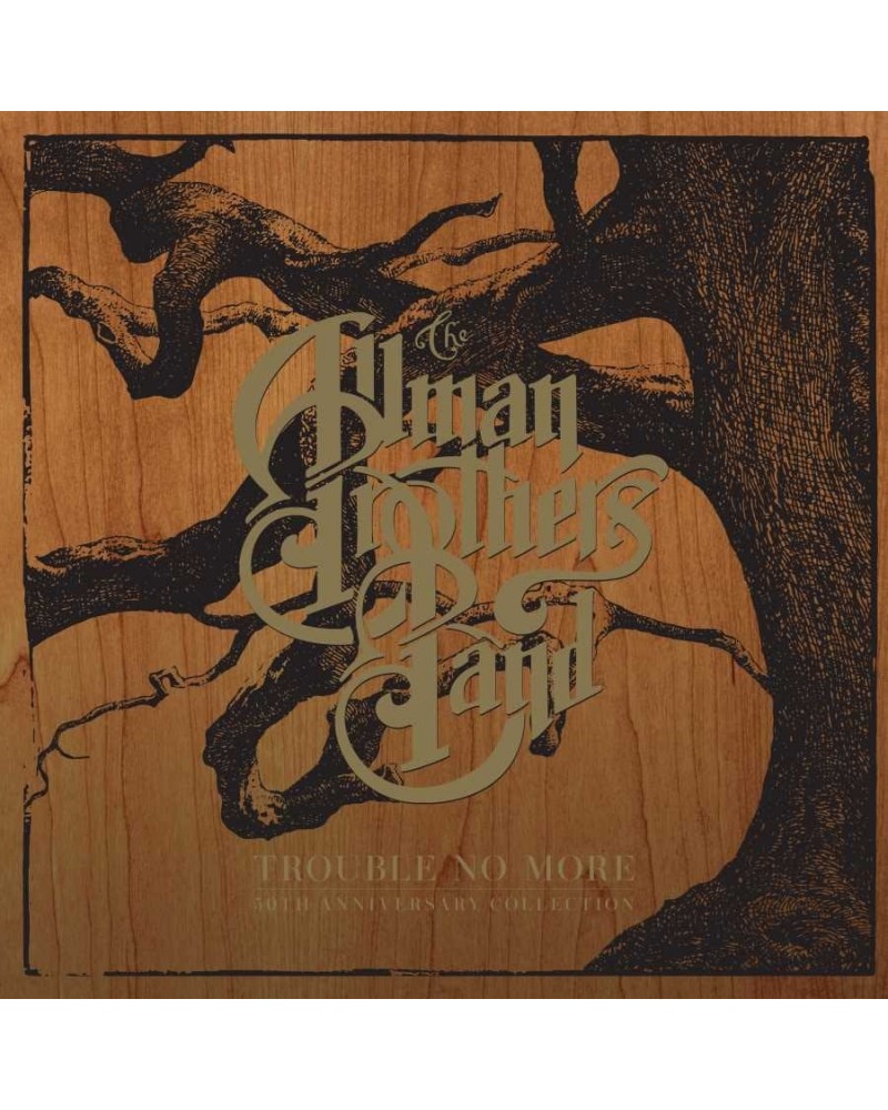 Allman Brothers Band Trouble No More: 50th Anniversary Collection (5-CD Box Set) $26.44 CD