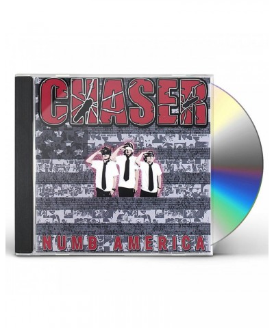 Chaser NUMB AMERICA CD $6.85 CD