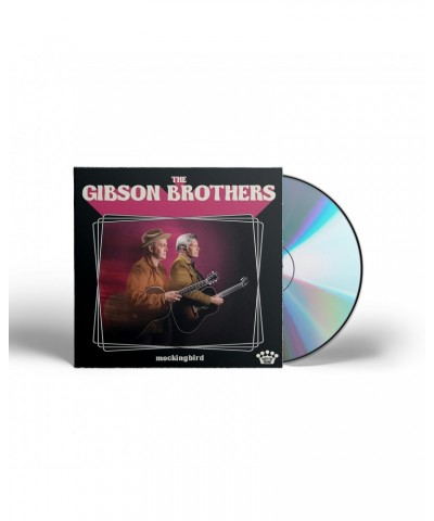 Gibson Brothers Mockingbird CD $4.56 CD