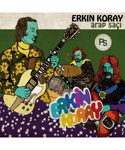 Erkin Koray ARAP SACI CD $11.96 CD