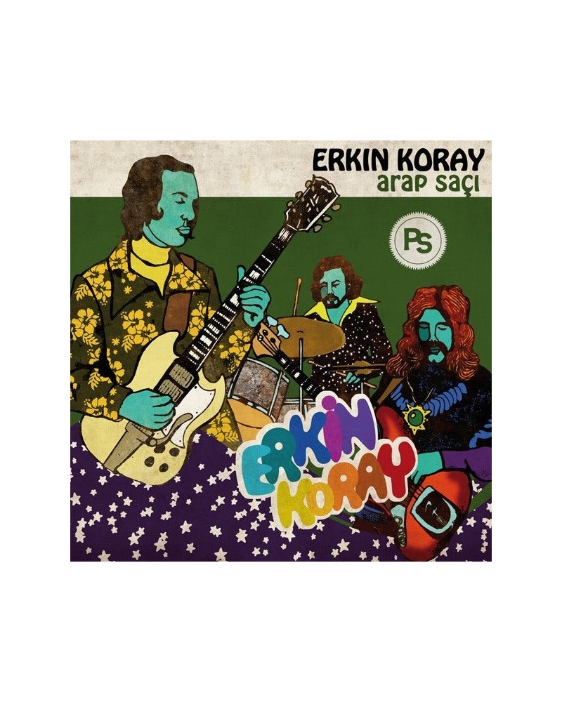 Erkin Koray ARAP SACI CD $11.96 CD