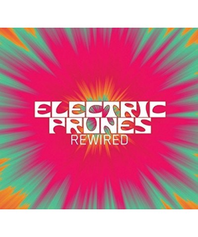 The Electric Prunes REWIRED (CD/DVD) CD $7.48 CD