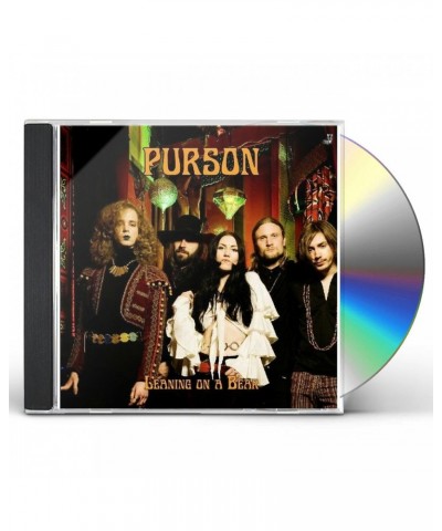 Purson CIRCLE & THE BLUE DOOR CD $5.73 CD