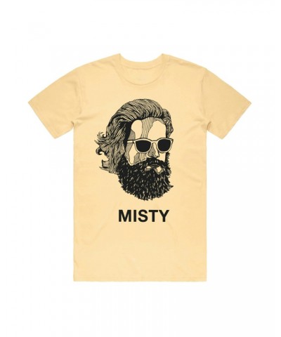 Father John Misty Misty Face' T-Shirt $9.25 Shirts