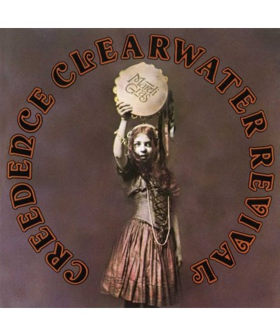 Creedence Clearwater Revival Mardi Gras (Half-Speed Master LP) Vinyl Record $15.74 Vinyl