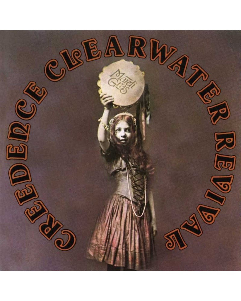 Creedence Clearwater Revival Mardi Gras (Half-Speed Master LP) Vinyl Record $15.74 Vinyl