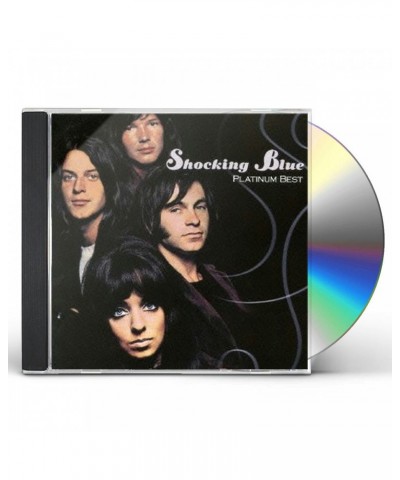 Shocking Blue PLATINUM BEST CD $10.45 CD