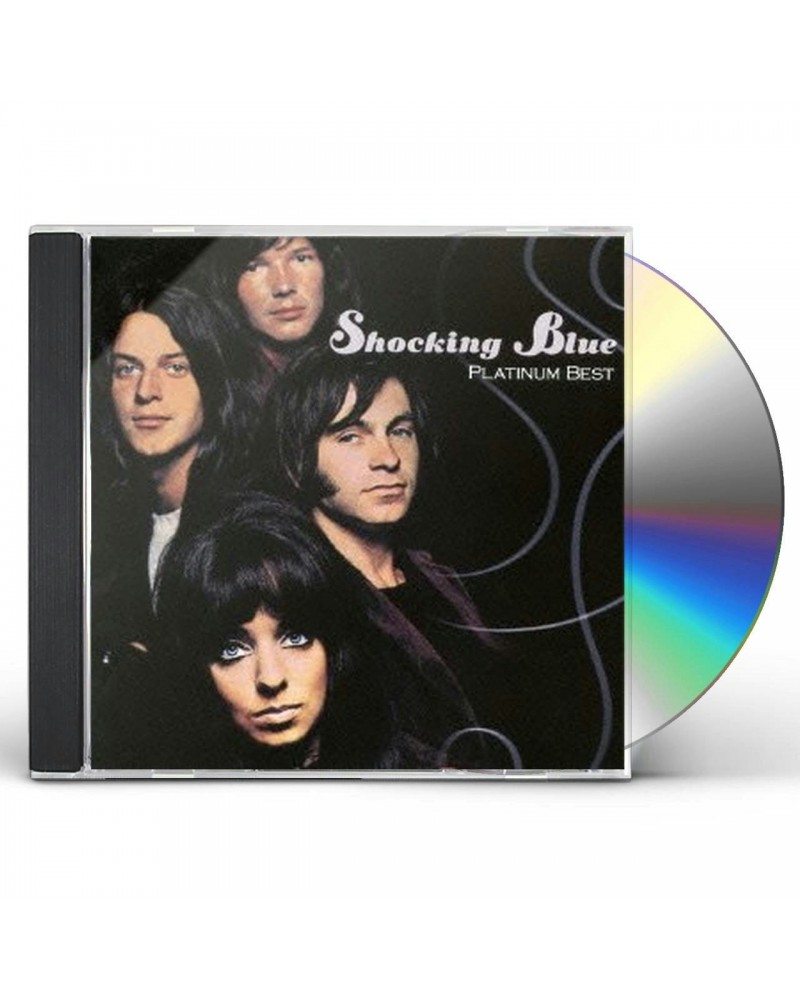 Shocking Blue PLATINUM BEST CD $10.45 CD