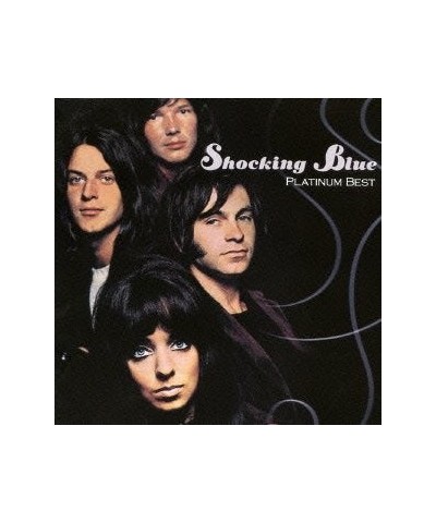 Shocking Blue PLATINUM BEST CD $10.45 CD