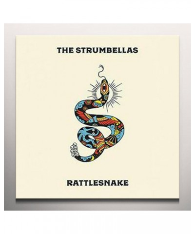 The Strumbellas Rattlesnake Vinyl Record $7.00 Vinyl