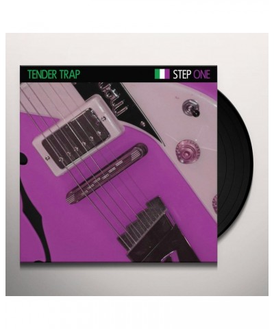 Tender Trap Step One Vinyl Record $3.71 Vinyl