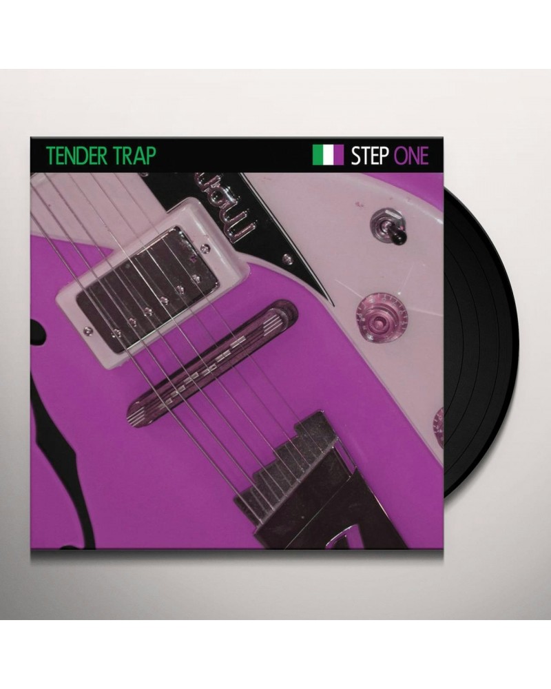 Tender Trap Step One Vinyl Record $3.71 Vinyl