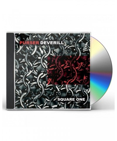 Purser Deverill SQUARE ONE CD $7.20 CD