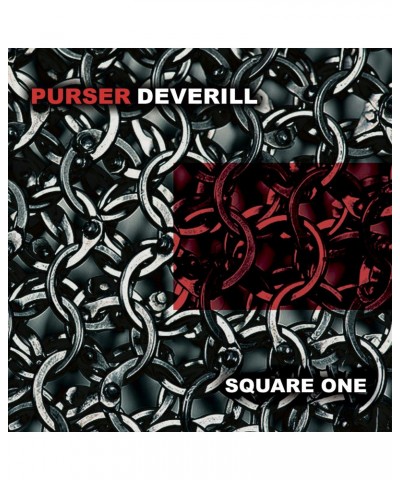 Purser Deverill SQUARE ONE CD $7.20 CD