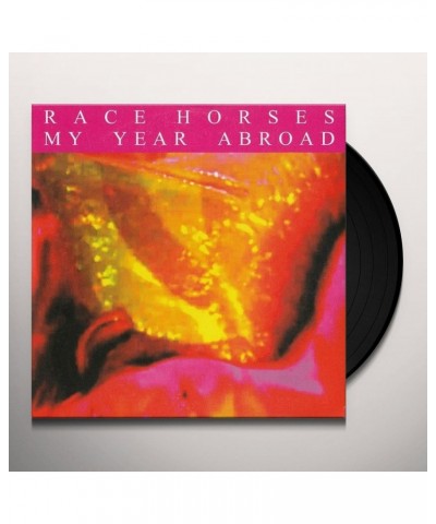 Race Horses My Year Abroad Vinyl Record $4.82 Vinyl