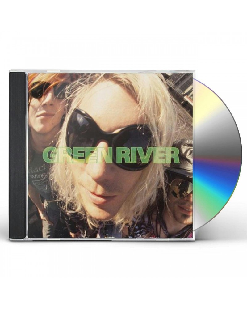 Green River REHAB DOLL CD $6.29 CD