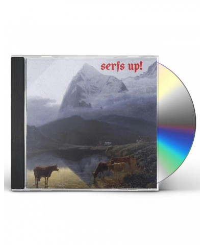 Fat White Family SERFS UP CD $5.27 CD