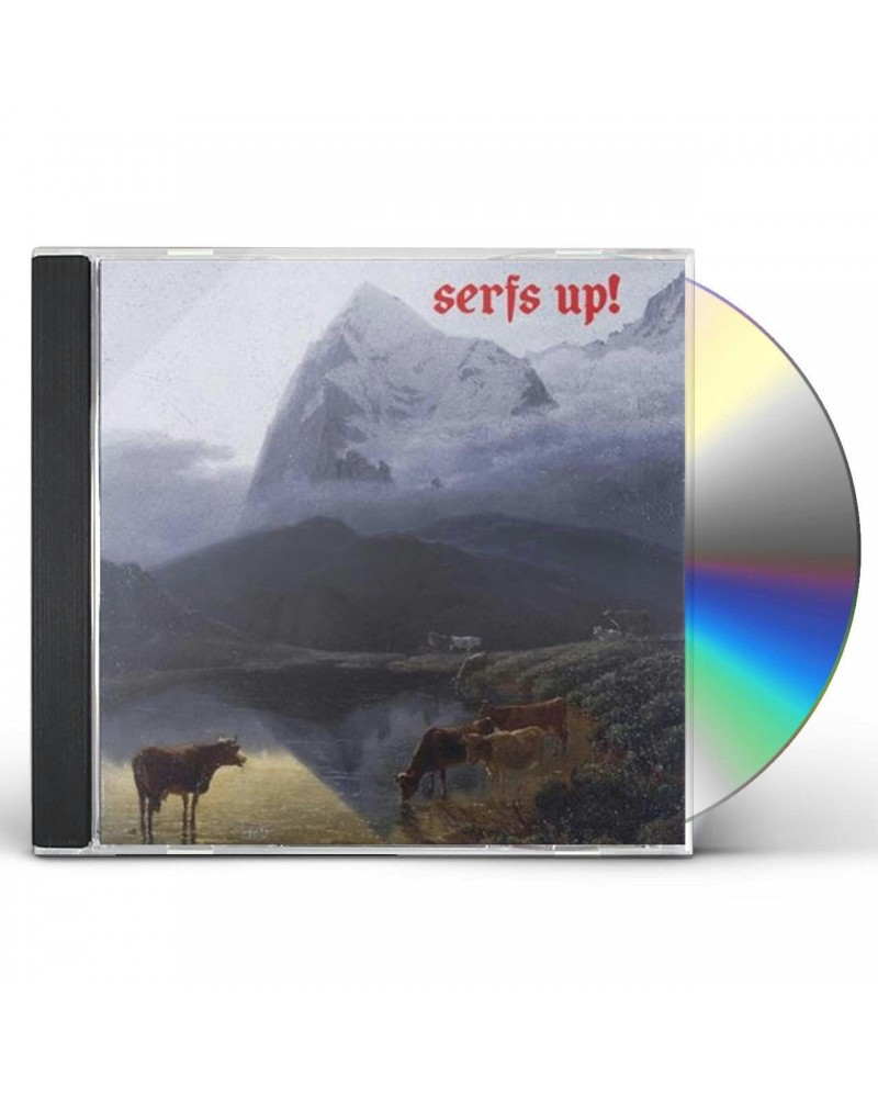 Fat White Family SERFS UP CD $5.27 CD