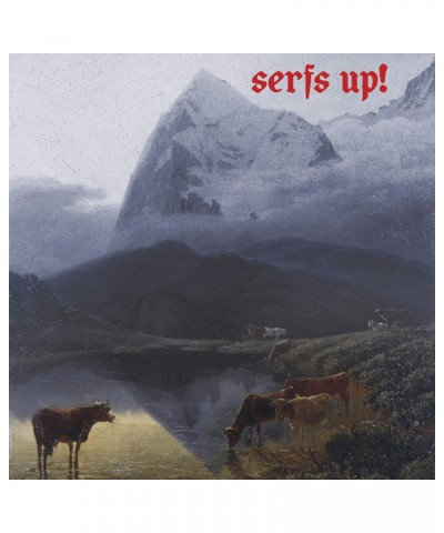 Fat White Family SERFS UP CD $5.27 CD