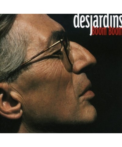 Richard Desjardins BOOM BOOM CD $6.04 CD