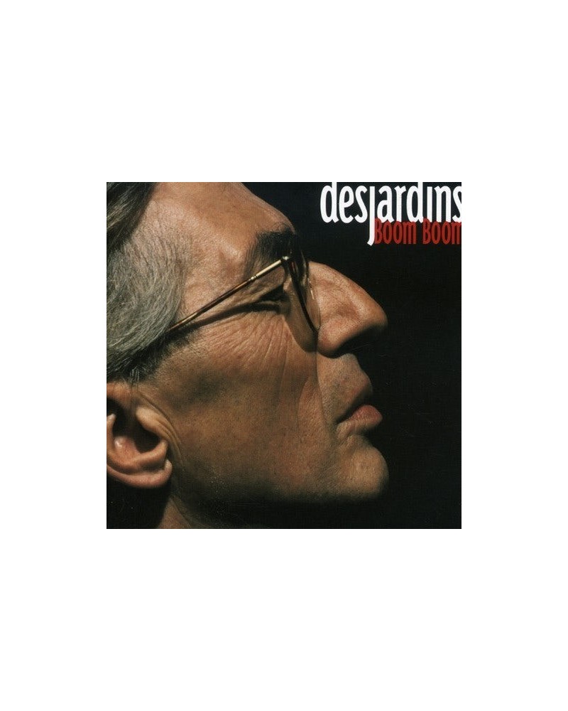 Richard Desjardins BOOM BOOM CD $6.04 CD