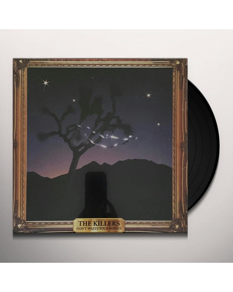 The Killers DON'T WASTE YOUR WISHES (2LP/45RPM) Vinyl Record $10.92 Vinyl