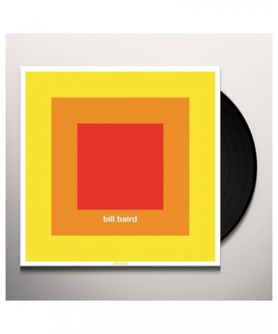 Bill Baird SILENCE Vinyl Record $7.14 Vinyl