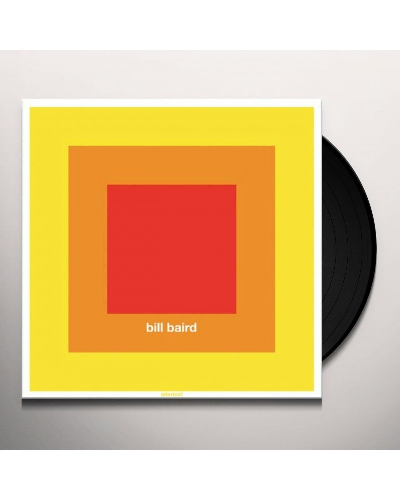 Bill Baird SILENCE Vinyl Record $7.14 Vinyl