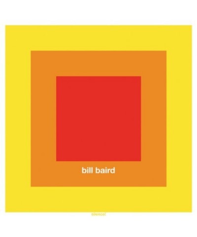 Bill Baird SILENCE Vinyl Record $7.14 Vinyl