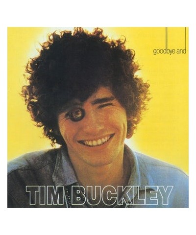 Tim Buckley Goodbye & Hello (180G/Translucent Yellow vinyl) vinyl record $19.74 Vinyl