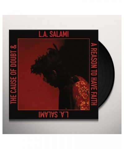 L.A. Salami The Cause Of Doubt & A Reason To Have Fa Vinyl Record $8.85 Vinyl