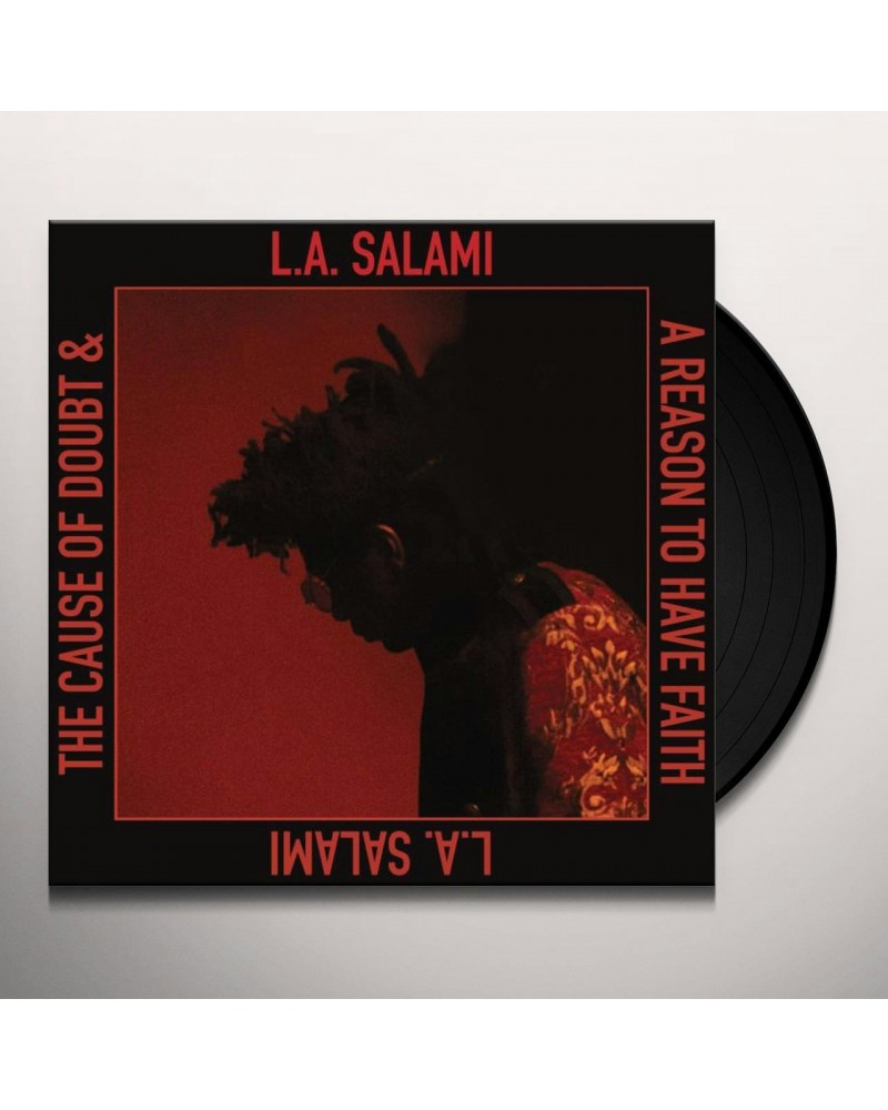 L.A. Salami The Cause Of Doubt & A Reason To Have Fa Vinyl Record $8.85 Vinyl