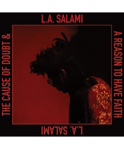 L.A. Salami The Cause Of Doubt & A Reason To Have Fa Vinyl Record $8.85 Vinyl