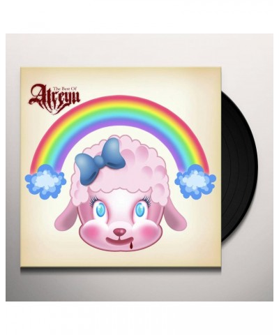 Atreyu BEST OF ATREYU Vinyl Record $10.50 Vinyl