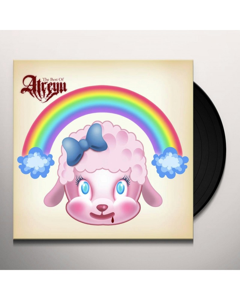 Atreyu BEST OF ATREYU Vinyl Record $10.50 Vinyl