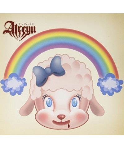 Atreyu BEST OF ATREYU Vinyl Record $10.50 Vinyl